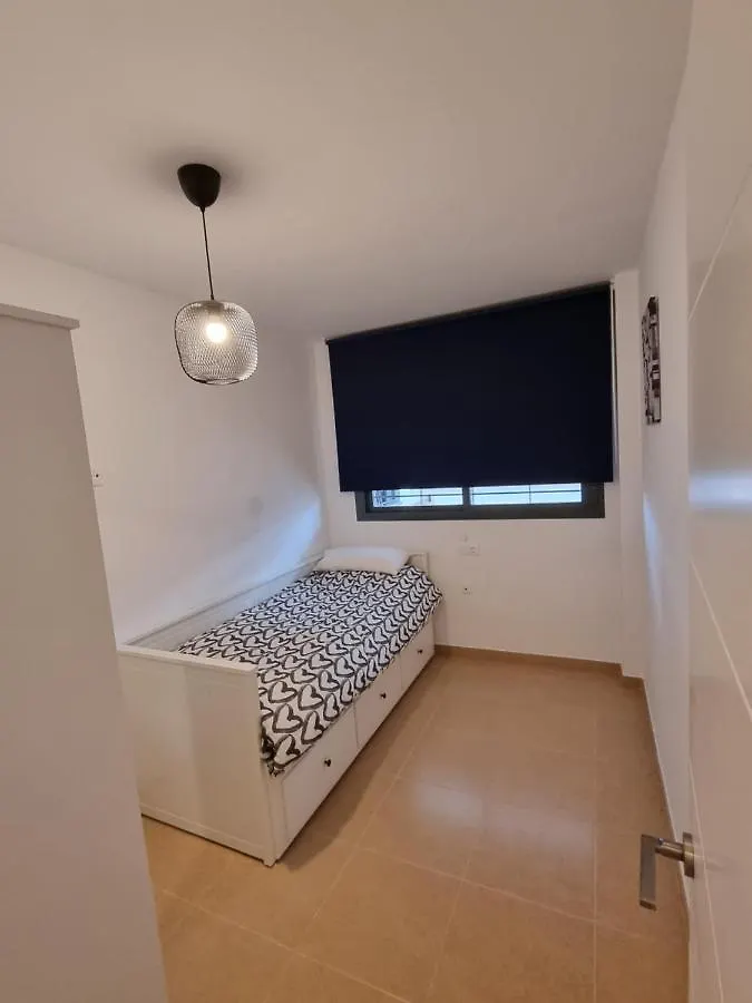 Pinar De Garrucha Lägenhet