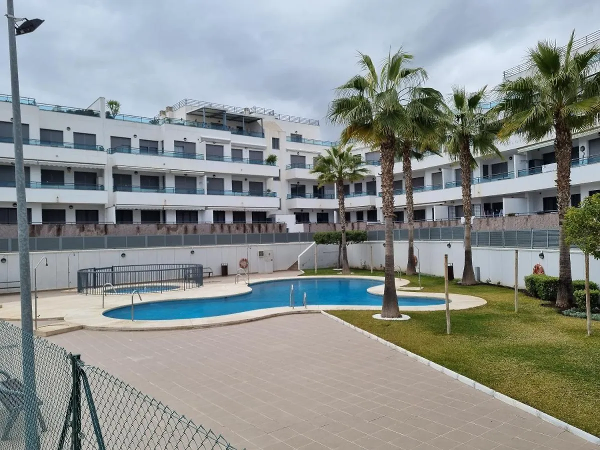 Pinar De Garrucha Lägenhet Spanien