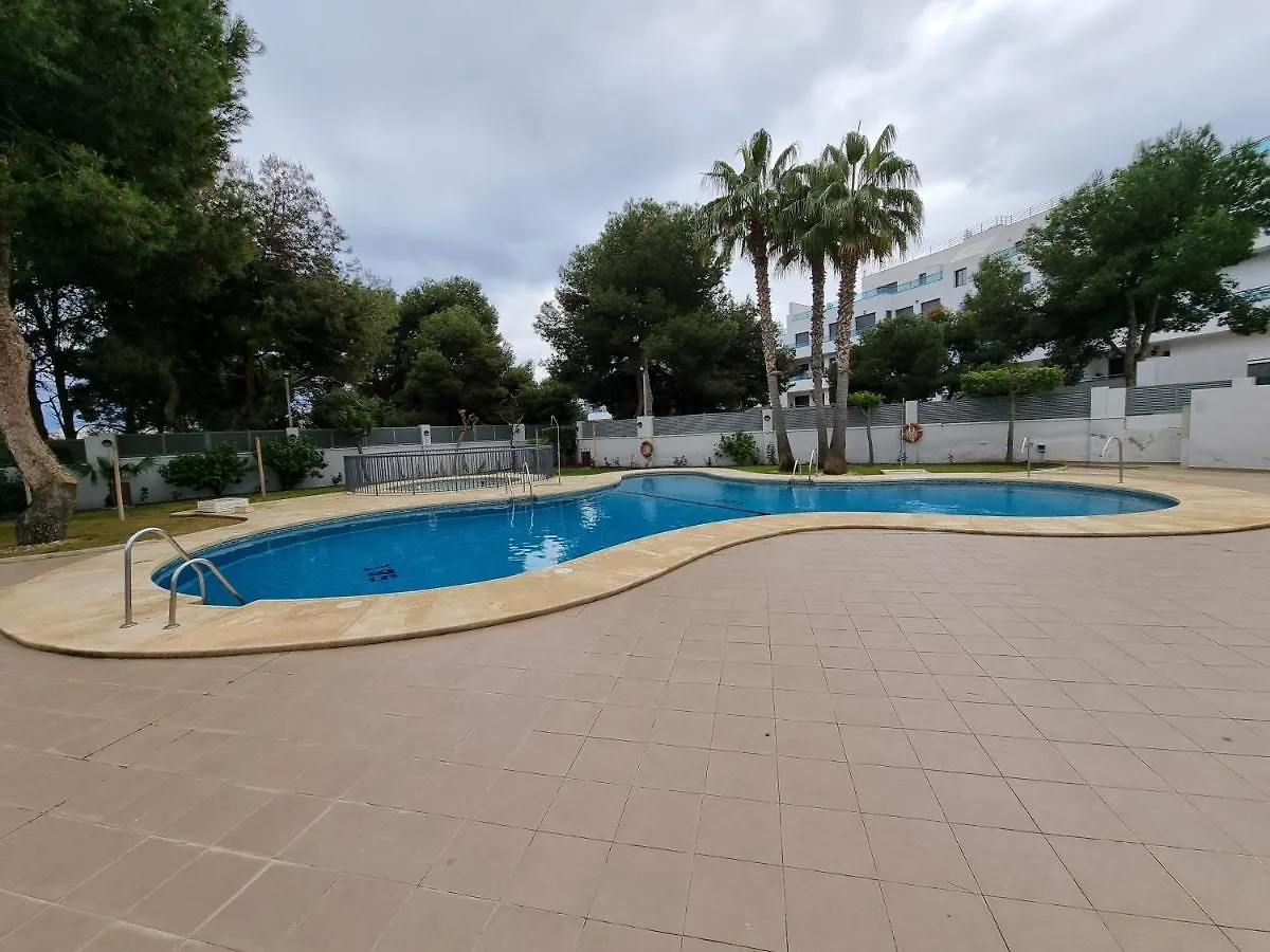 Pinar De Garrucha Lägenhet Spanien