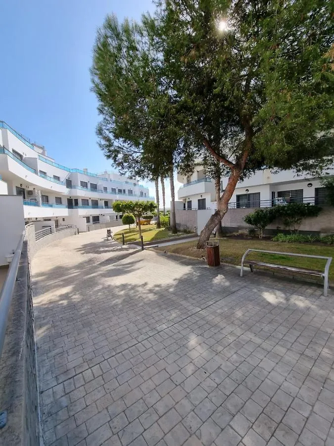 Pinar De Garrucha Apartman