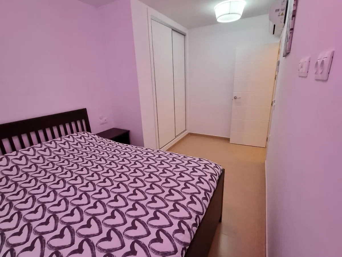 Pinar De Garrucha Apartman